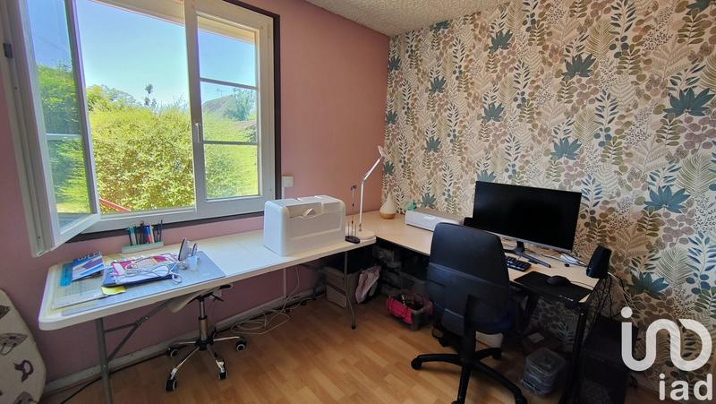 Maison - 104 m² - 4 pièces