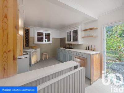 Maison - 123 m² - 5 pièces