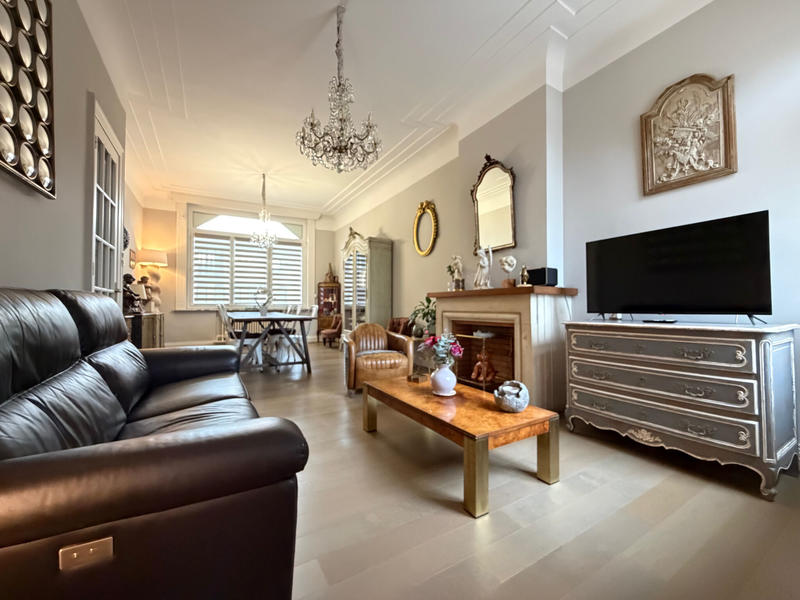 Maison - 125 m² - 6 pièces