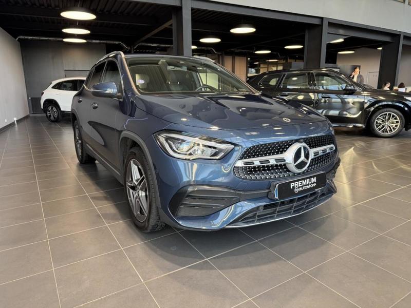 Mercedes Gla 250 E 8g-Dct Amg Line