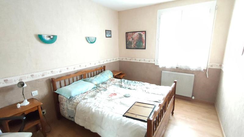 Maison - 91 m² - 5 pièces