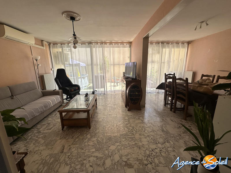 Appartement - 78 m² - 3 pièces