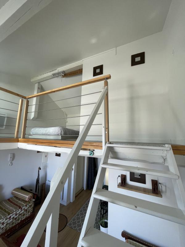 Appartement - 28 m² - 1 pièce