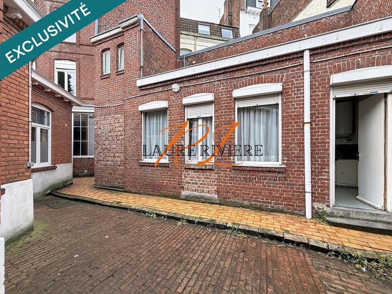 Appartement - 26 m² - 1 pièce