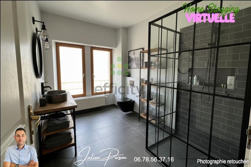 Maison - 205 m² - 5 pièces