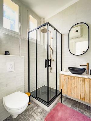 Appartement - 23 m² - 1 pièce