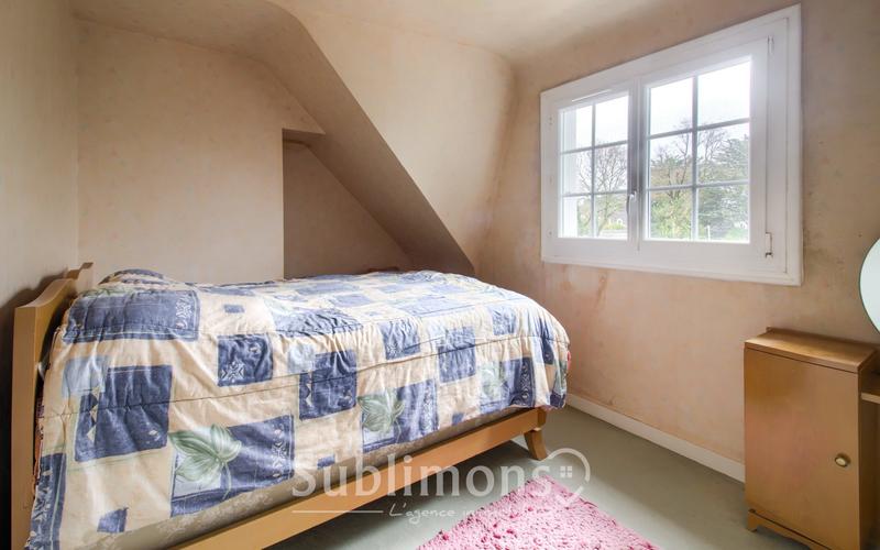 Maison - 157 m² - 8 pièces