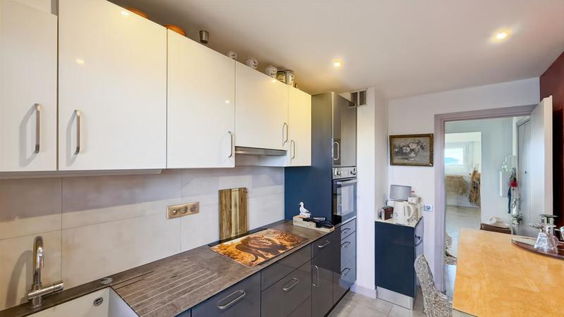 Appartement - 73 m² - 3 pièces