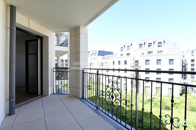 Appartement - 46 m² - 2 pièces