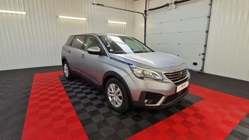 Peugeot 5008 BlueHDi 130 s&amp;amp;S Eat8 Active Business