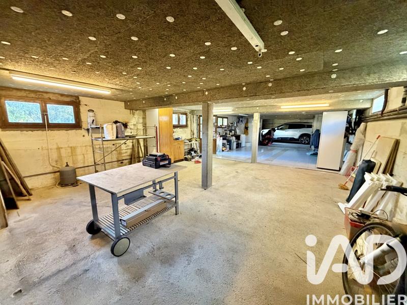 Maison - 93 m² - 3 pièces