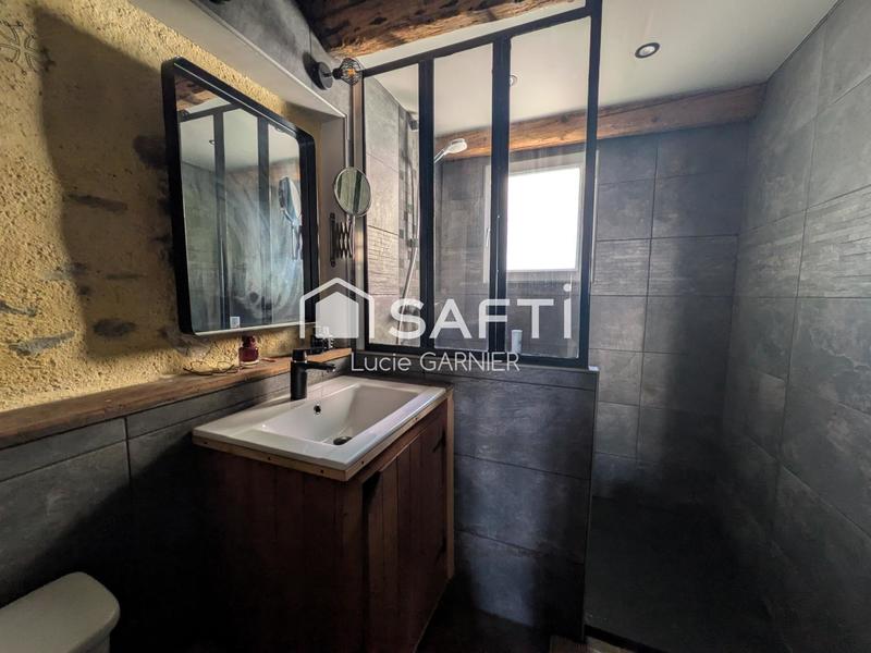 Maison - 71 m² - 2 pièces