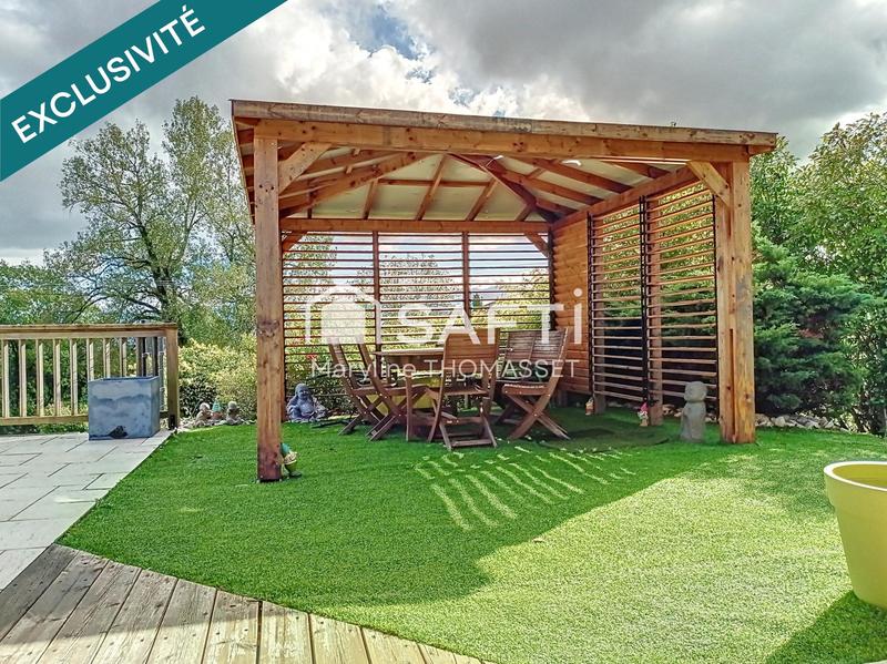 Maison - 148 m² - 5 pièces