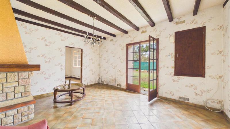 Maison - 88 m² - 5 pièces