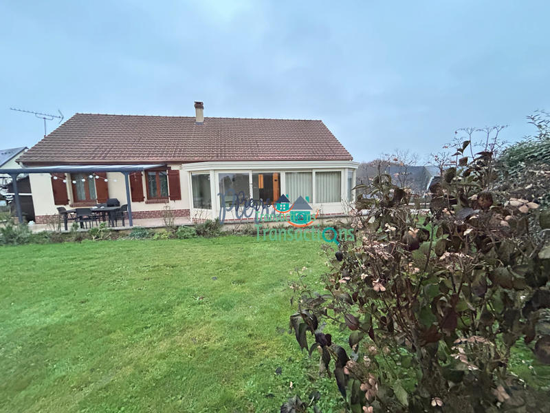 Maison - 112 m² - 4 pièces