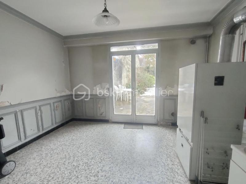 Maison de ville - 175 m² - 6 pièces