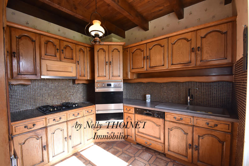 Propriété - 155 m² - 8 pièces