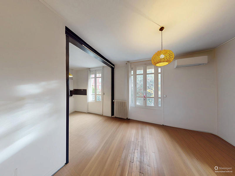 Maison - 77 m² - 4 pièces