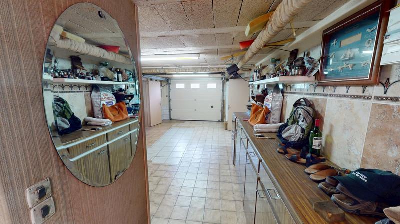 Maison ancienne - 170 m² - 5 pièces