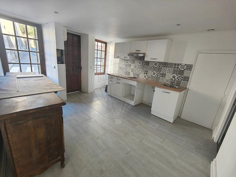 Maison - 65 m² - 2 pièces