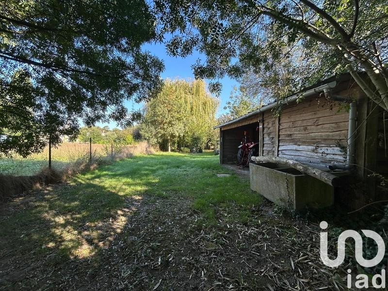 Maison - 95 m² - 5 pièces