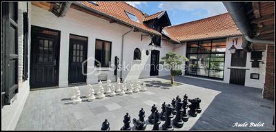 Corps de ferme - 287 m² - 10 pièces