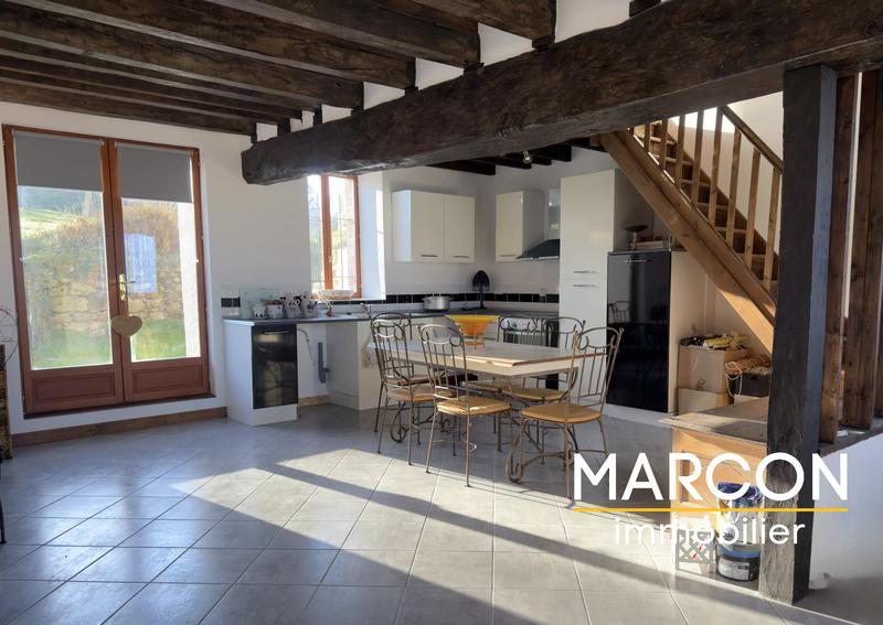 Maison - 67 m² - 3 pièces