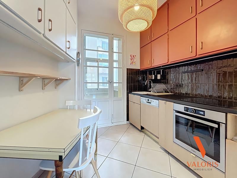 Appartement - 68 m² - 3 pièces