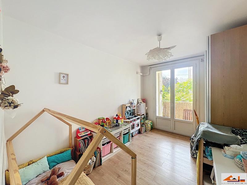 Appartement - 72 m² - 4 pièces