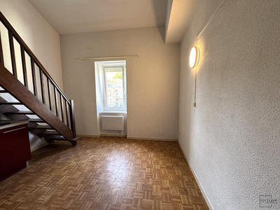 Appartement - 26 m² - 1 pièce
