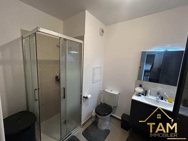 Appartement - 40 m² - 2 pièces