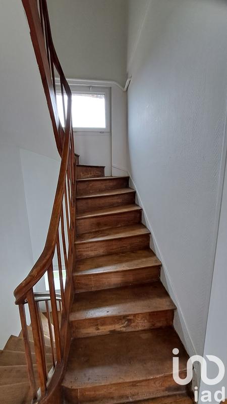 Maison de campagne - 100 m² - 6 pièces