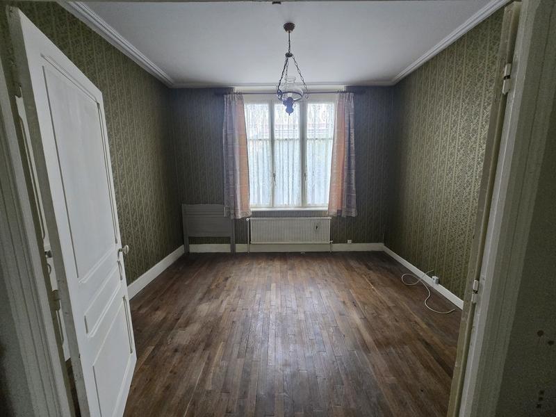 Maison ancienne - 132 m² - 7 pièces