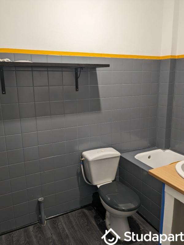 Appartement - 20 m² - 2 pièces