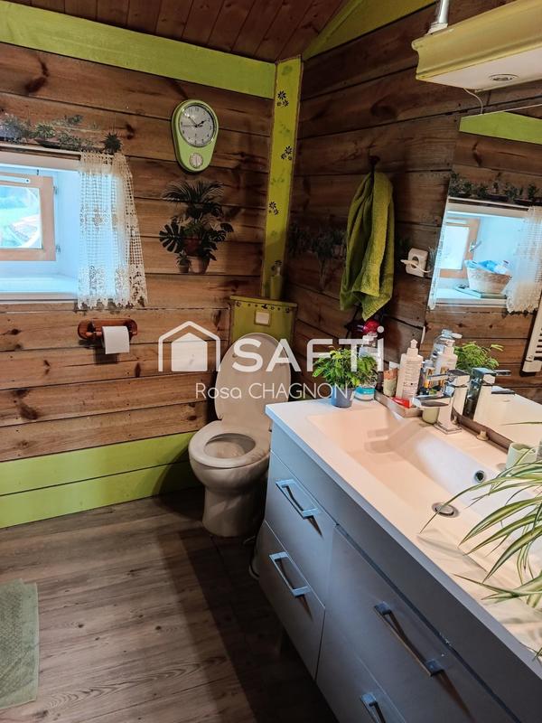 Maison - 79 m² - 3 pièces