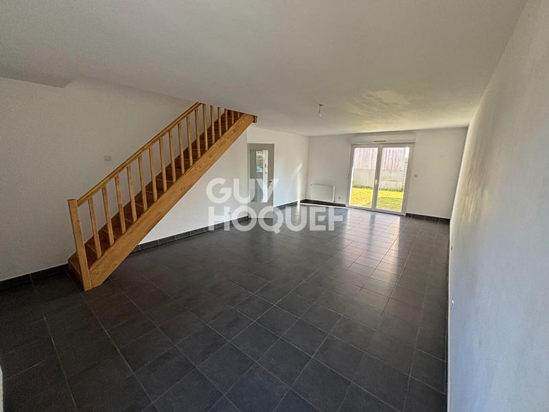 Maison - 103 m² - 6 pièces