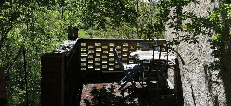 Maison - 35 m² - 3 pièces