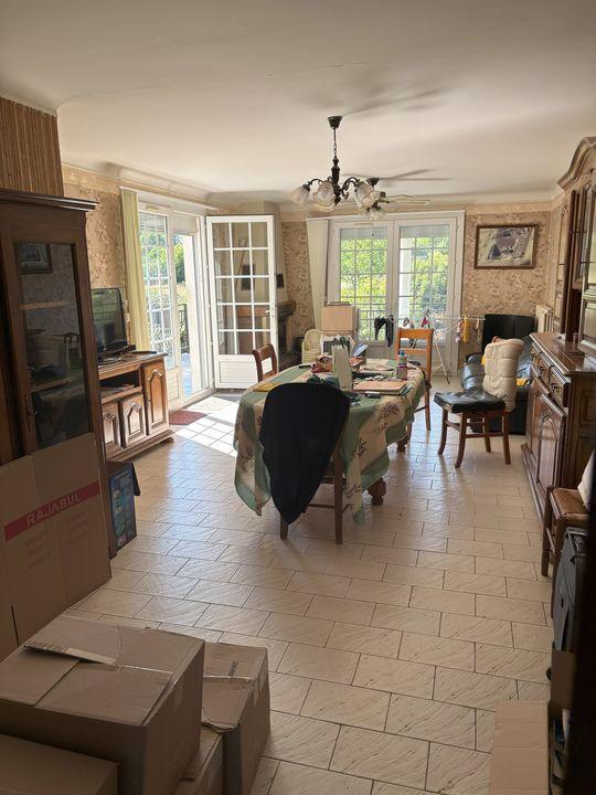 Maison - 120 m² - 5 pièces