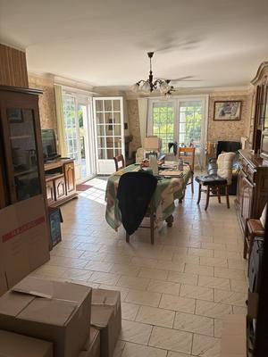 Maison - 120 m² - 5 pièces