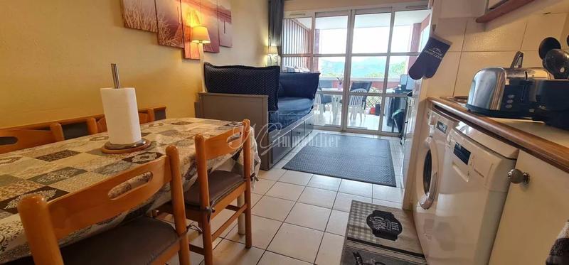 Appartement - 28 m² - 2 pièces