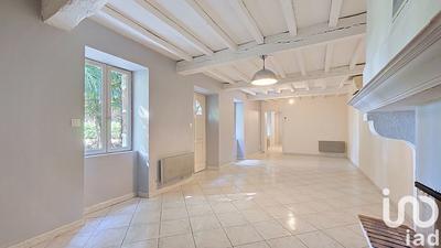 Maison - 106 m² - 4 pièces