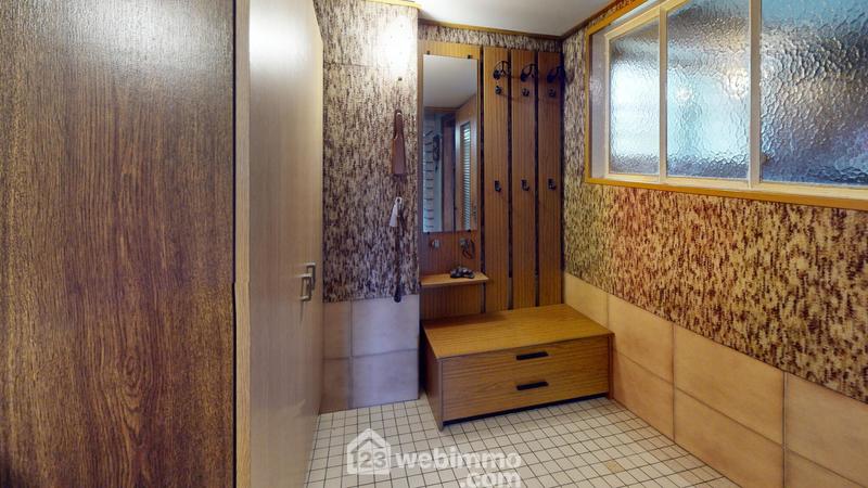 Maison - 77 m² - 5 pièces