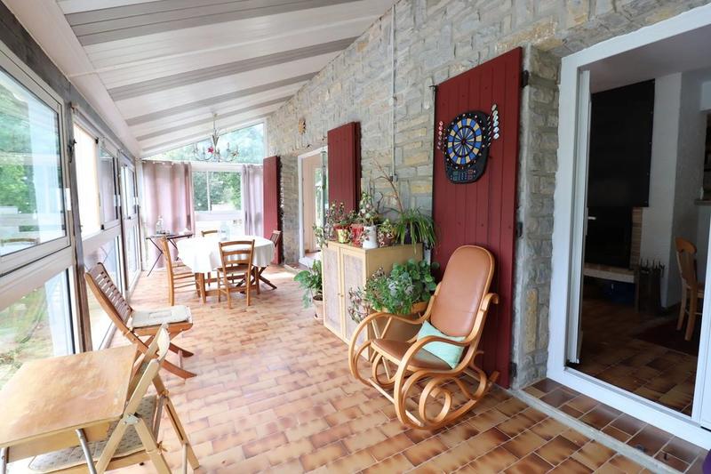 Maison - 180 m² - 6 pièces