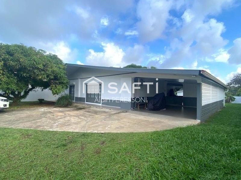 Maison - 155 m² - 5 pièces