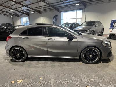 Mercedes Classe a 180d 116ch -Boite Auto-Toit Ouvrant-Amg Line-2300km-