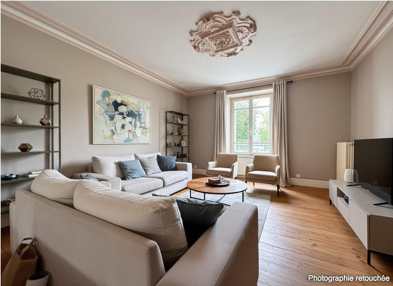 Maison - 136 m² - 6 pièces