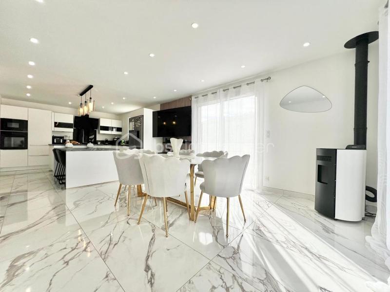 Villa - 140 m² - 5 pièces