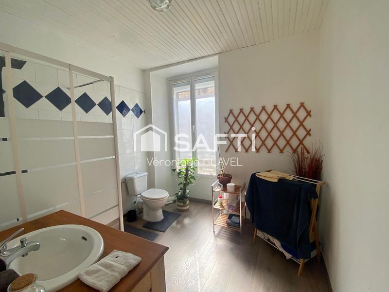 Appartement - 84 m² - 4 pièces