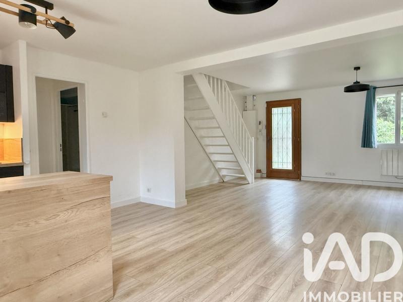 Maison - 103 m² - 6 pièces