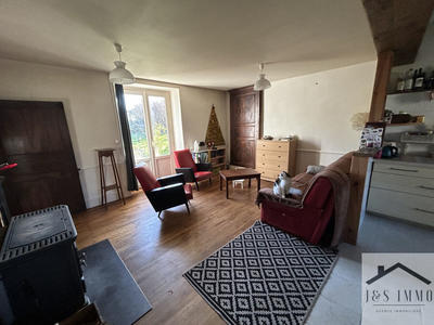 Fermette - 129 m² - 4 pièces